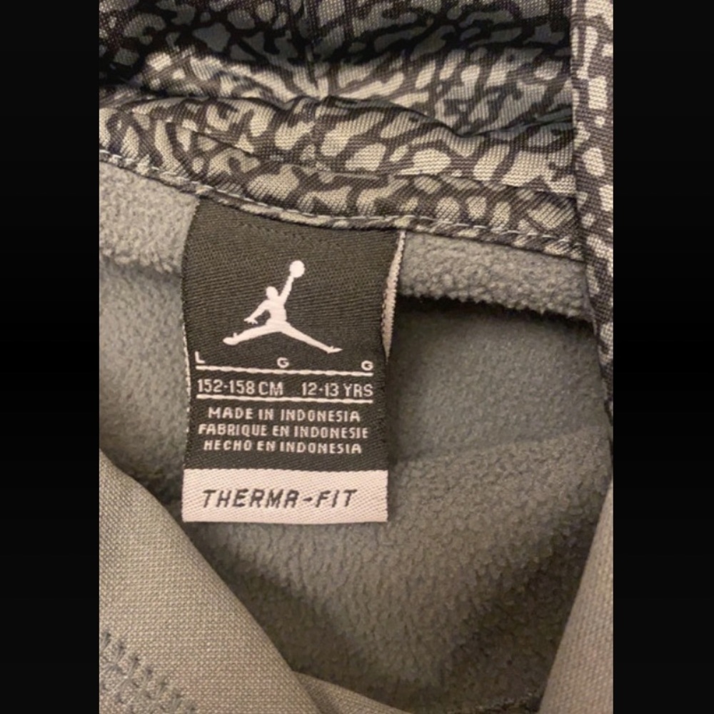 Kids Jordan hoodie